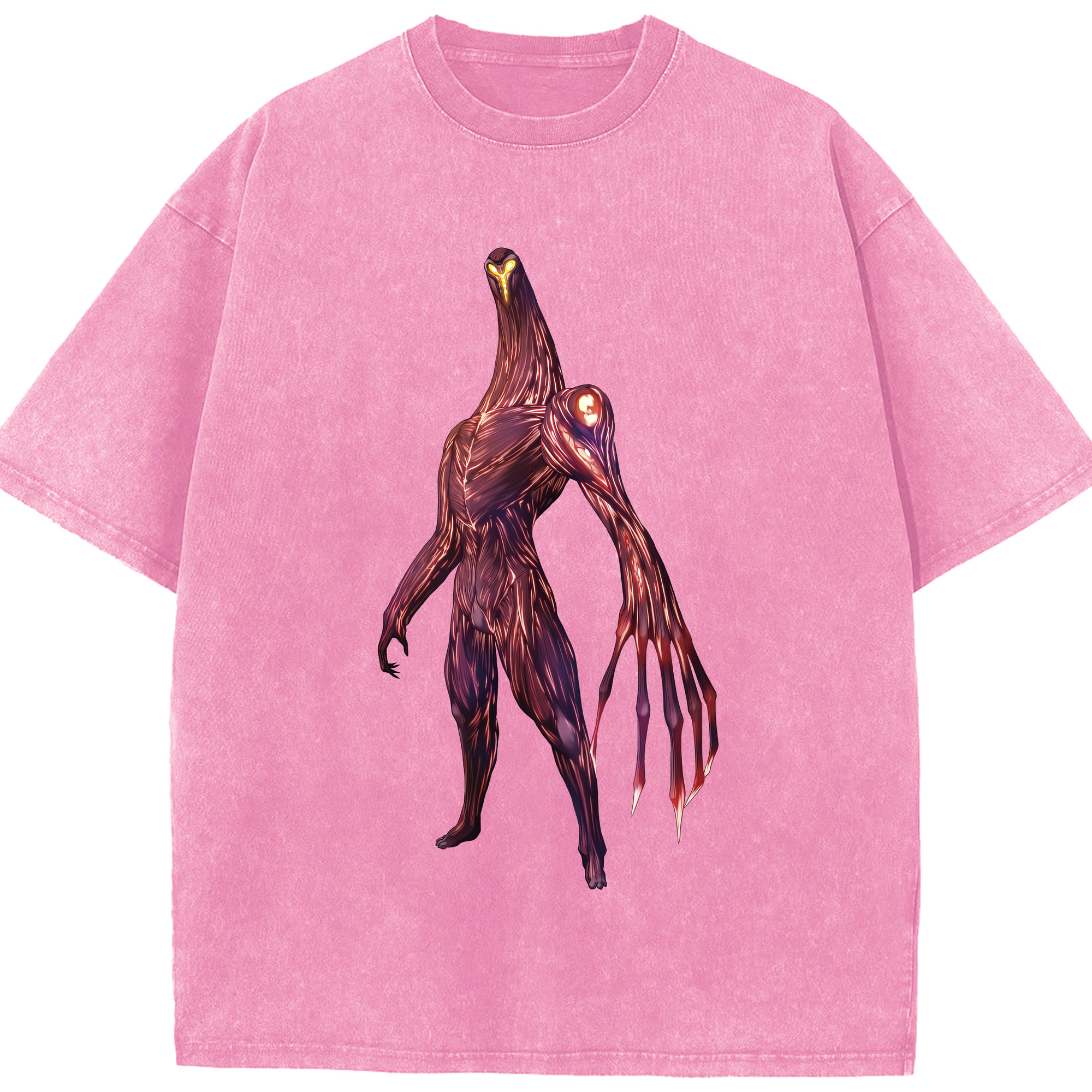 （画像用） ウルトラマン Ultraman 綿100% ヴィンテージ風 半袖Tシャツ（フロントプリント）